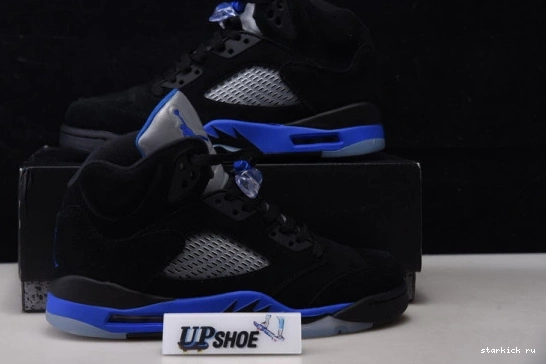 CT4838-004 Jordan CT4838-004 Blue Racer 5 Air 0827